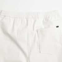 Helas Milo Corduroy Pants - Off White thumbnail