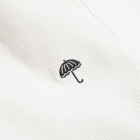 Helas Milo Corduroy Pants - Off White thumbnail