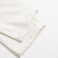 Helas Milo Corduroy Pants - Off White thumbnail