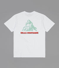 Helas Montagne T-Shirt - White
