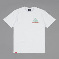 Helas Montagne T-Shirt - White thumbnail