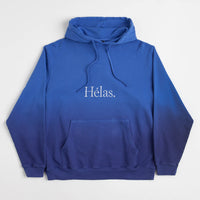 Helas Moonset Hoodie - Blue thumbnail
