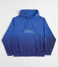 Helas Moonset Hoodie - Blue
