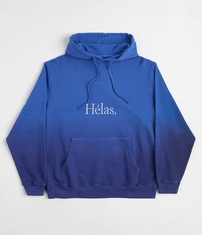 Helas Moonset Hoodie - Blue