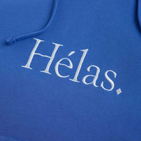 Helas Moonset Hoodie - Blue thumbnail