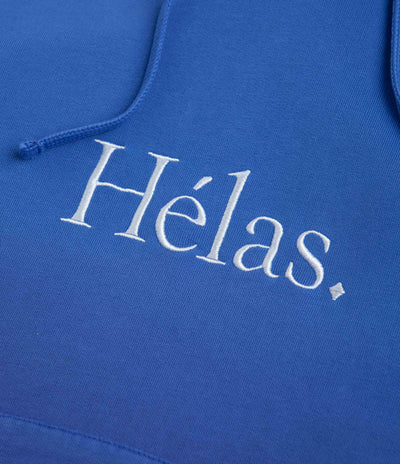 Helas Moonset Hoodie - Blue