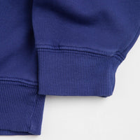 Helas Moonset Hoodie - Blue thumbnail