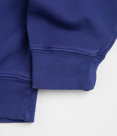 Helas Moonset Hoodie - Blue