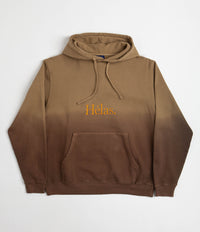 Helas Moonset Hoodie - Brown