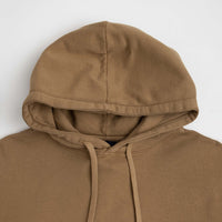Helas Moonset Hoodie - Brown thumbnail