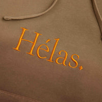 Helas Moonset Hoodie - Brown thumbnail