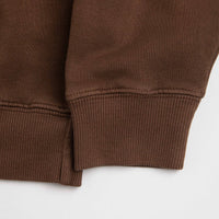 Helas Moonset Hoodie - Brown thumbnail