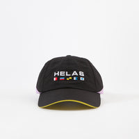 Helas Nautique Cap - Black thumbnail