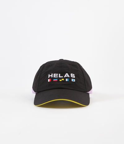 Helas Nautique Cap - Black