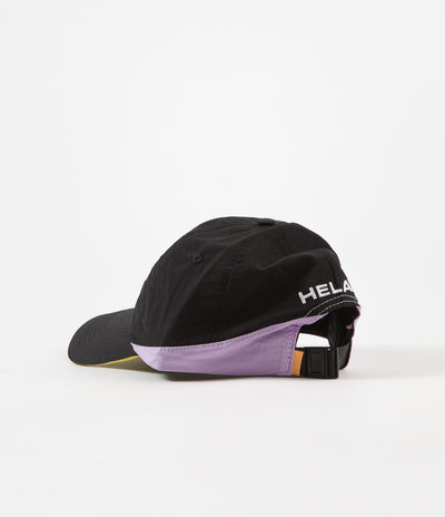 Helas Nautique Cap - Black
