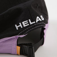 Helas Nautique Cap - Black thumbnail