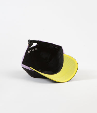 Helas Nautique Cap - Black