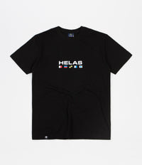 Helas Nautique T-Shirt - Black