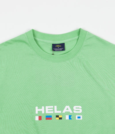 Helas Nautique T-Shirt - Spring Bud