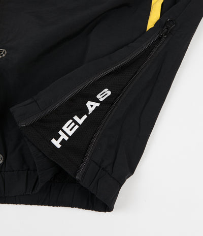 Helas Nautique Tracksuit Jacket - Black