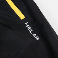 Helas Nautique Tracksuit Pants - Black thumbnail