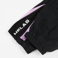 Helas Nautique Tracksuit Pants - Black thumbnail