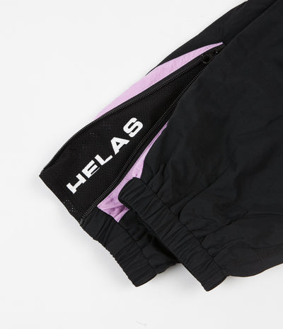 Helas Nautique Tracksuit Pants - Black