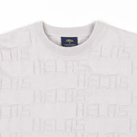 Helas On Repeat Knit Sweatshirt - Off White thumbnail