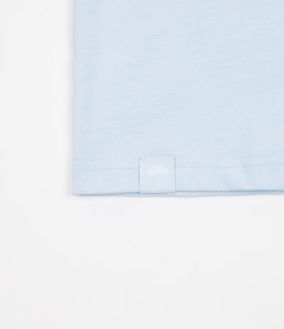 Helas Orga T-Shirt - Pastel Blue