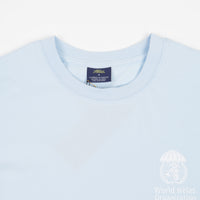 Helas Orga T-Shirt - Pastel Blue thumbnail