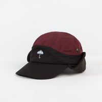 Helas Over Cap - Bordeaux / Black thumbnail