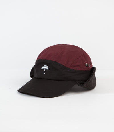 Helas Over Cap - Bordeaux / Black