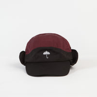 Helas Over Cap - Bordeaux / Black thumbnail