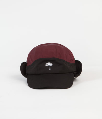 Helas Over Cap - Bordeaux / Black