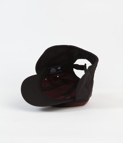 Helas Over Cap - Bordeaux / Black