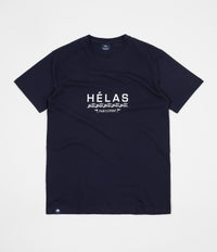 Helas Paris Sportif T-Shirt - Navy