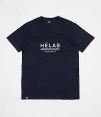 Helas Paris Sportif T-Shirt - Navy