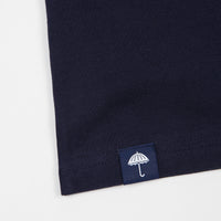 Helas Paris Sportif T-Shirt - Navy thumbnail