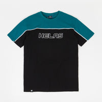 Helas Peps T-Shirt - Black thumbnail