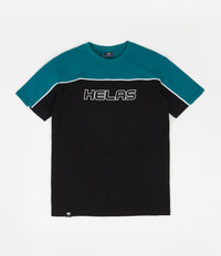 Helas Peps T-Shirt - Black
