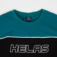 Helas Peps T-Shirt - Black thumbnail