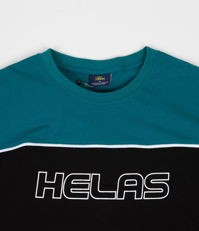 Helas Peps T-Shirt - Black