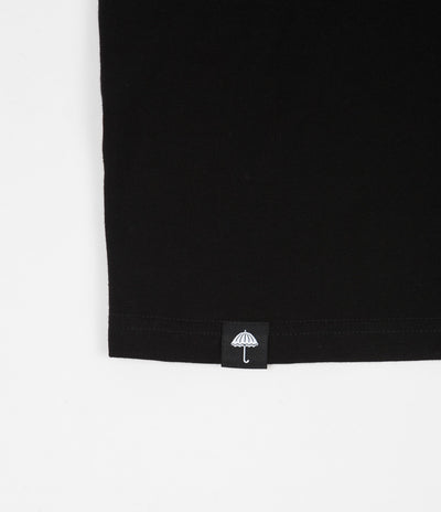 Helas Peps T-Shirt - Black