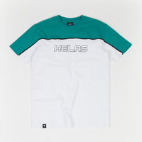 Helas Peps T-Shirt - White thumbnail