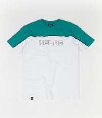Helas Peps T-Shirt - White