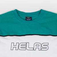 Helas Peps T-Shirt - White thumbnail