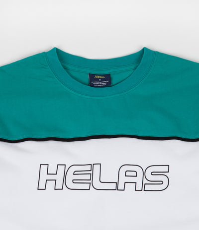 Helas Peps T-Shirt - White