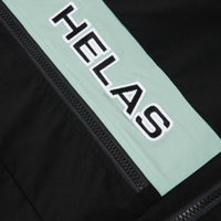 Helas Pese Tracksuit Jacket - Black thumbnail