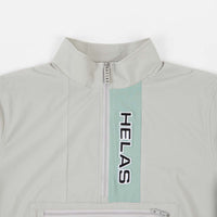 Helas Pese Tracksuit Jacket - Grey thumbnail