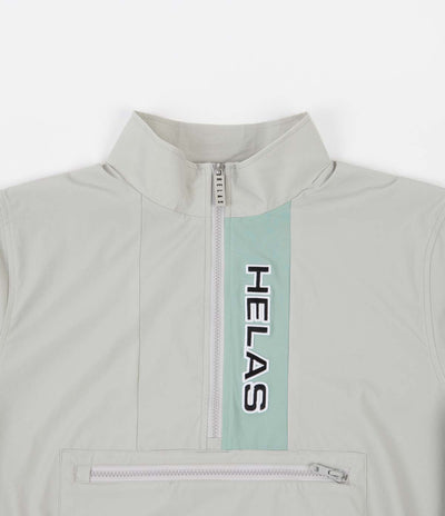 Helas Pese Tracksuit Jacket - Grey